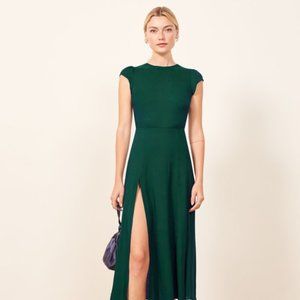 REFORMATION - WEDDING GUEST DRESS - PERFECT SHAPE